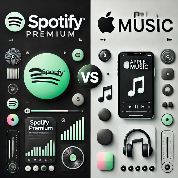 Spotify Premium vs Apple Music (1)