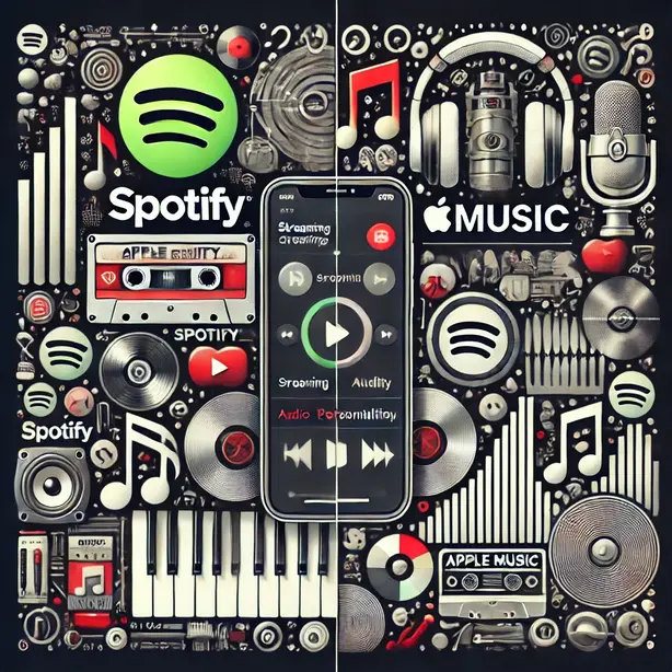 Spotify-vs-Apple-Music