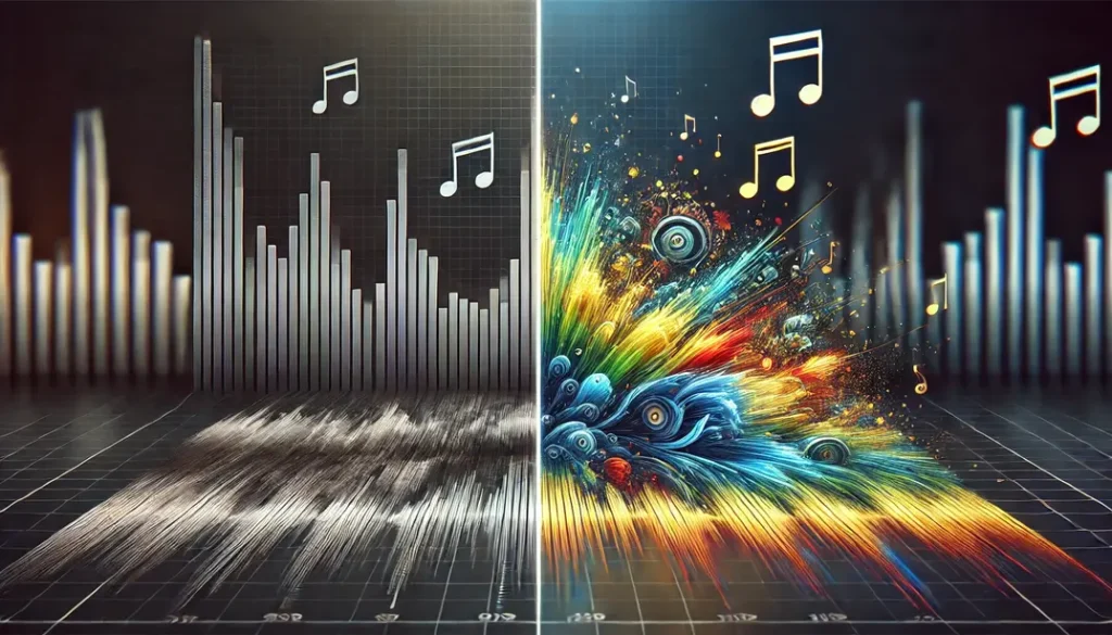 Spotify vs Deezer Audio Quality