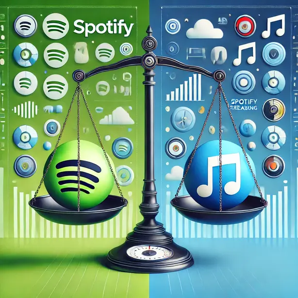 Spotify-vs-Spotube